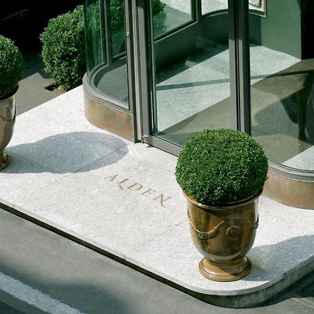 Hotel Alden Spluegenschloss Zuerich - Leonardo Limited Edition Luaran gambar