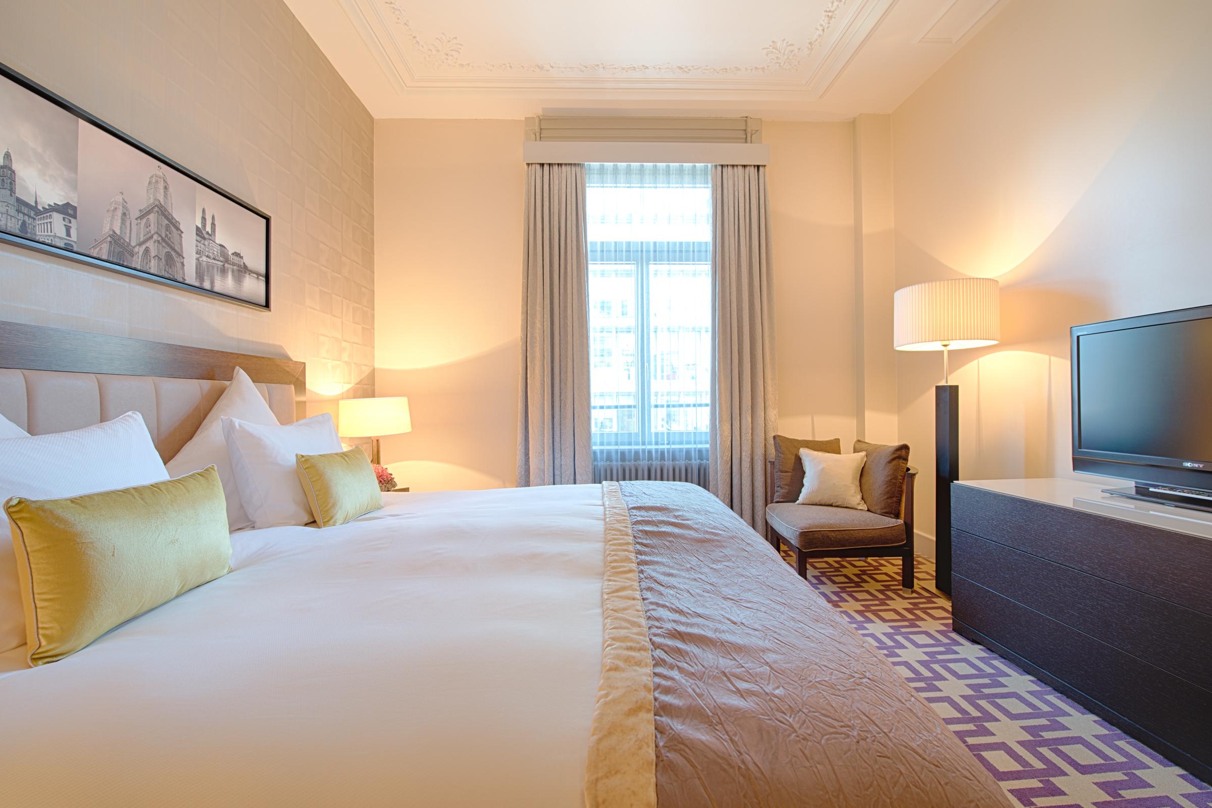 Hotel Alden Spluegenschloss Zuerich - Leonardo Limited Edition Luaran gambar