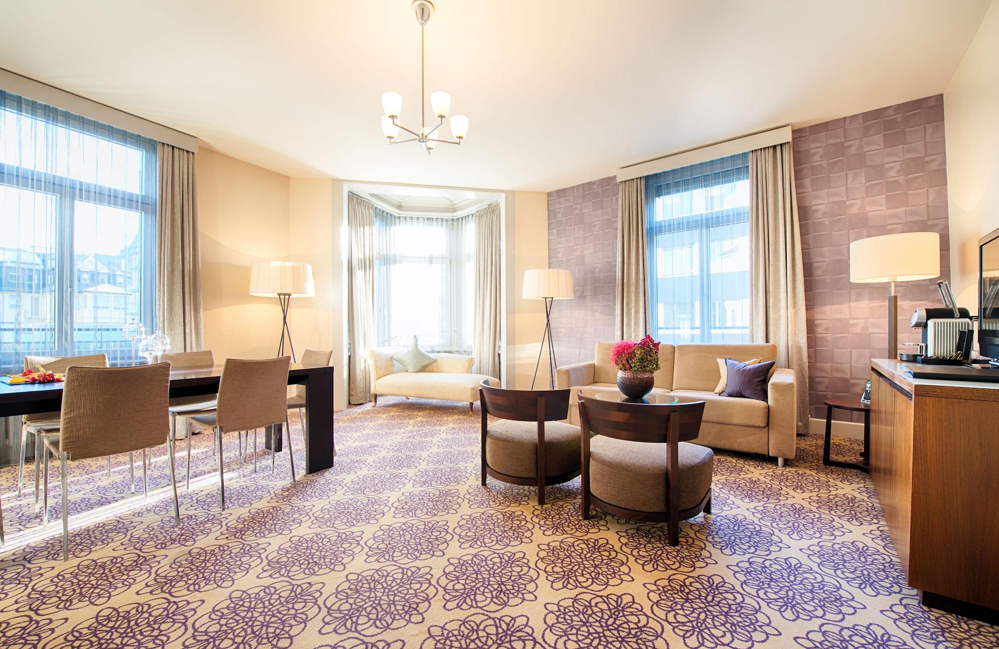 Hotel Alden Spluegenschloss Zuerich - Leonardo Limited Edition Luaran gambar