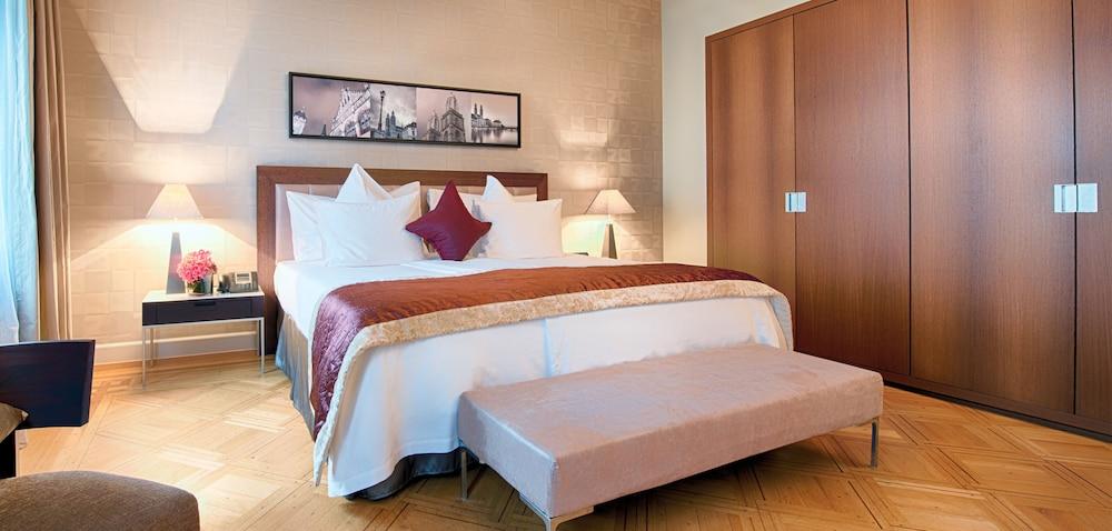 Hotel Alden Spluegenschloss Zuerich - Leonardo Limited Edition Luaran gambar