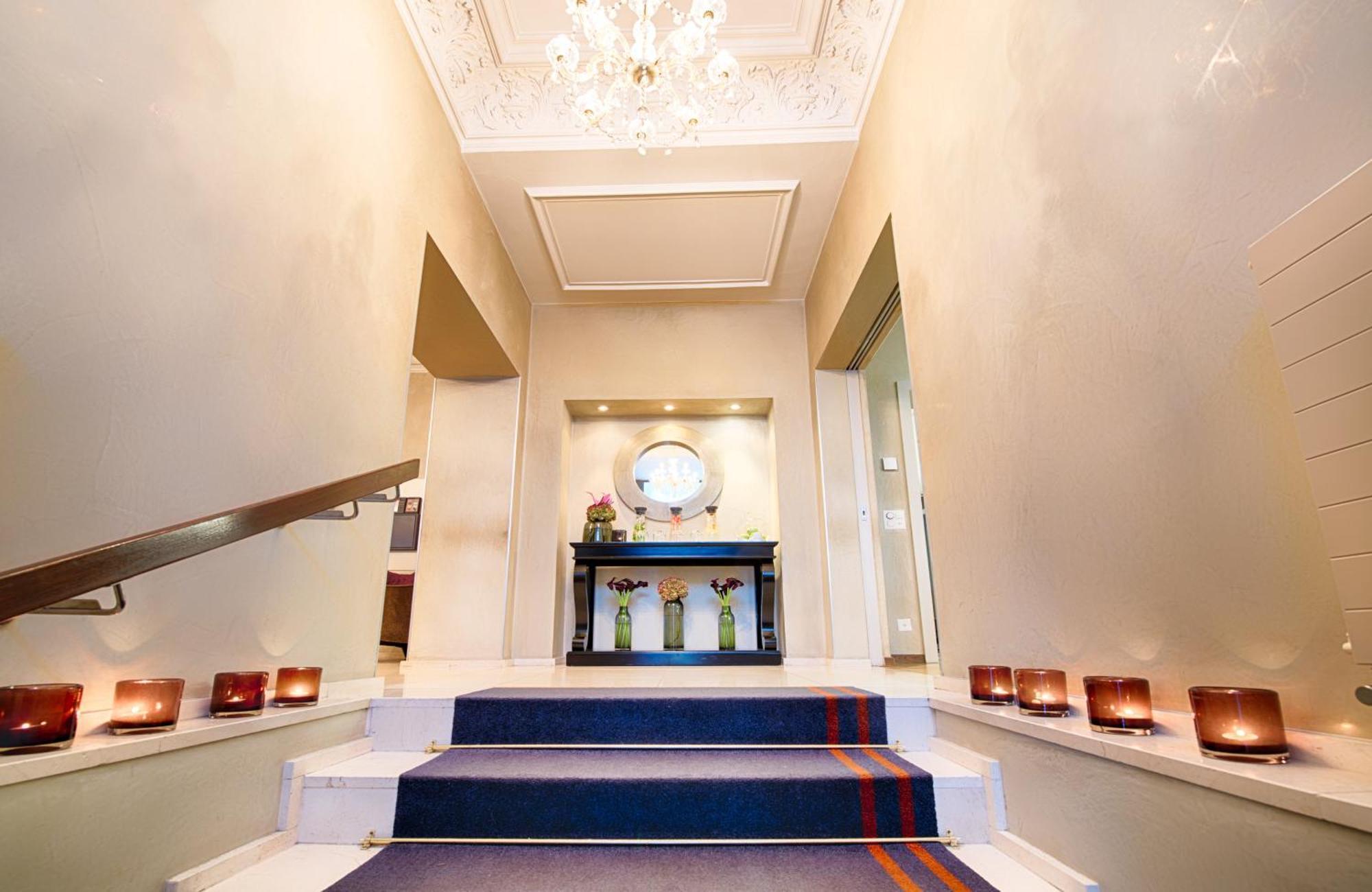 Hotel Alden Spluegenschloss Zuerich - Leonardo Limited Edition Luaran gambar