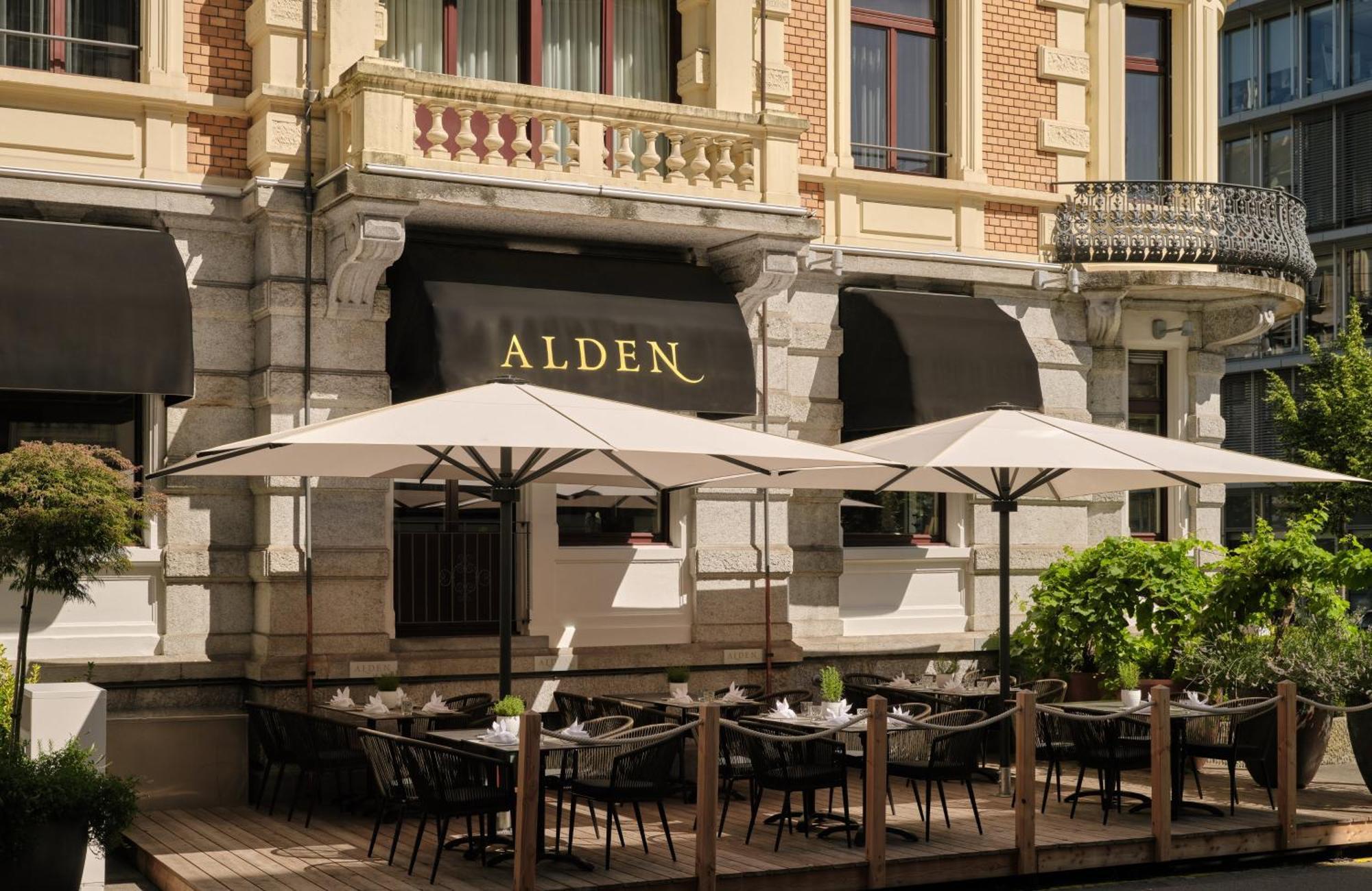 Hotel Alden Spluegenschloss Zuerich - Leonardo Limited Edition Luaran gambar