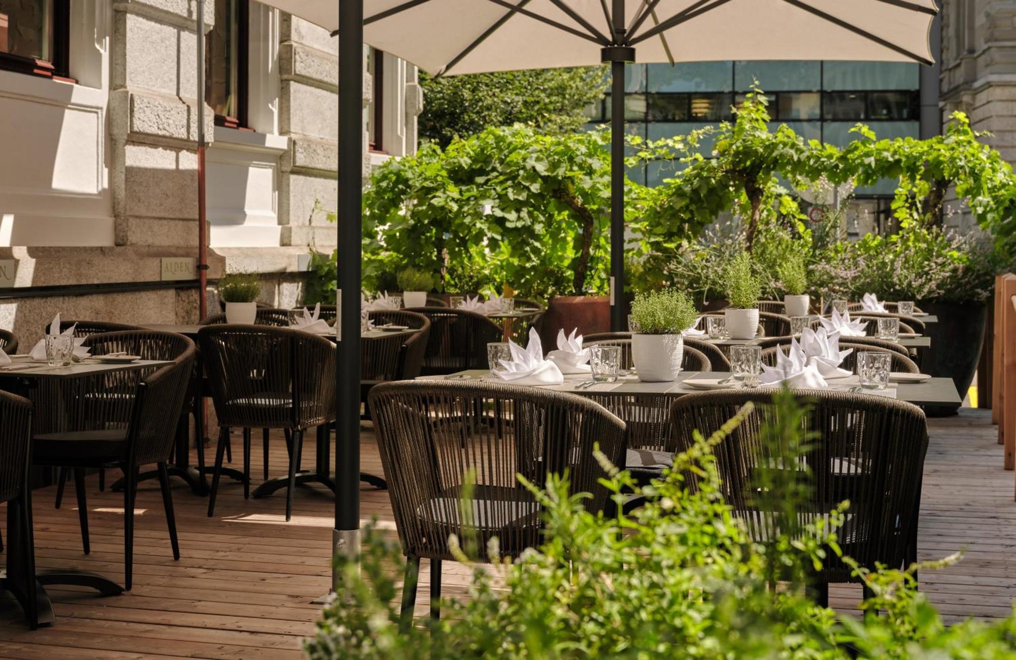 Hotel Alden Spluegenschloss Zuerich - Leonardo Limited Edition Luaran gambar