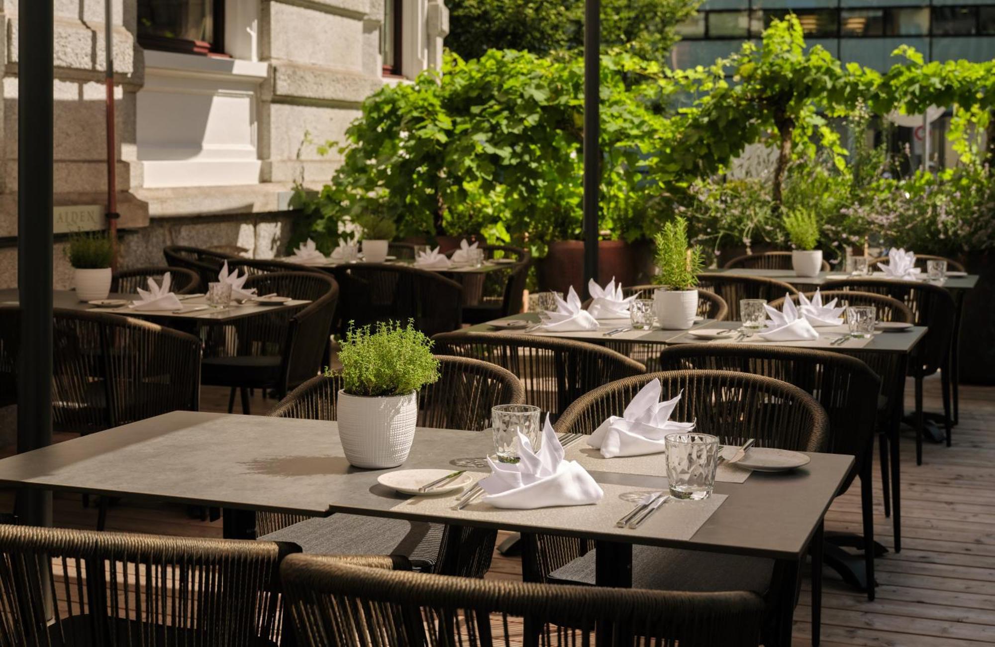 Hotel Alden Spluegenschloss Zuerich - Leonardo Limited Edition Luaran gambar