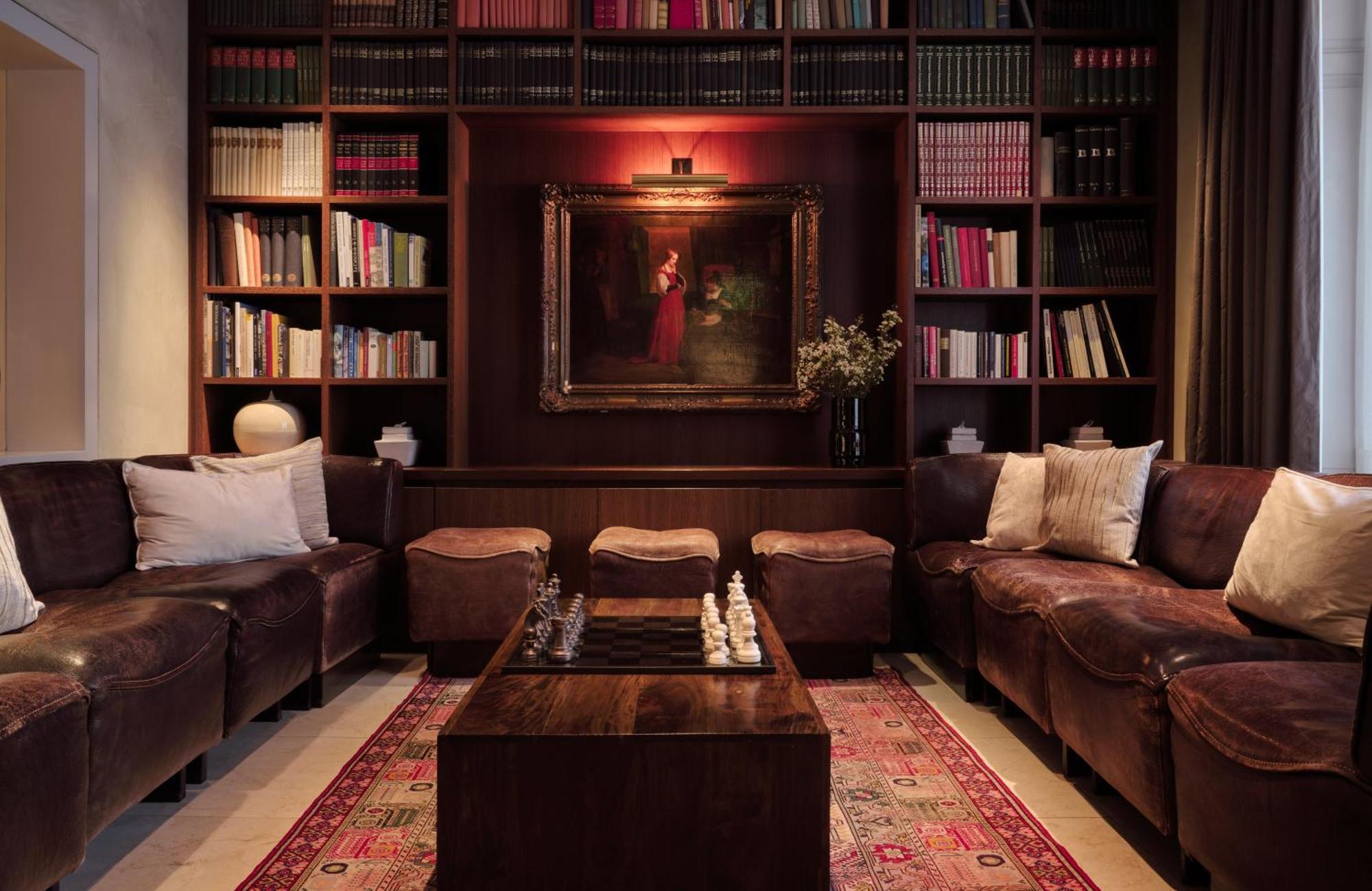 Hotel Alden Spluegenschloss Zuerich - Leonardo Limited Edition Luaran gambar