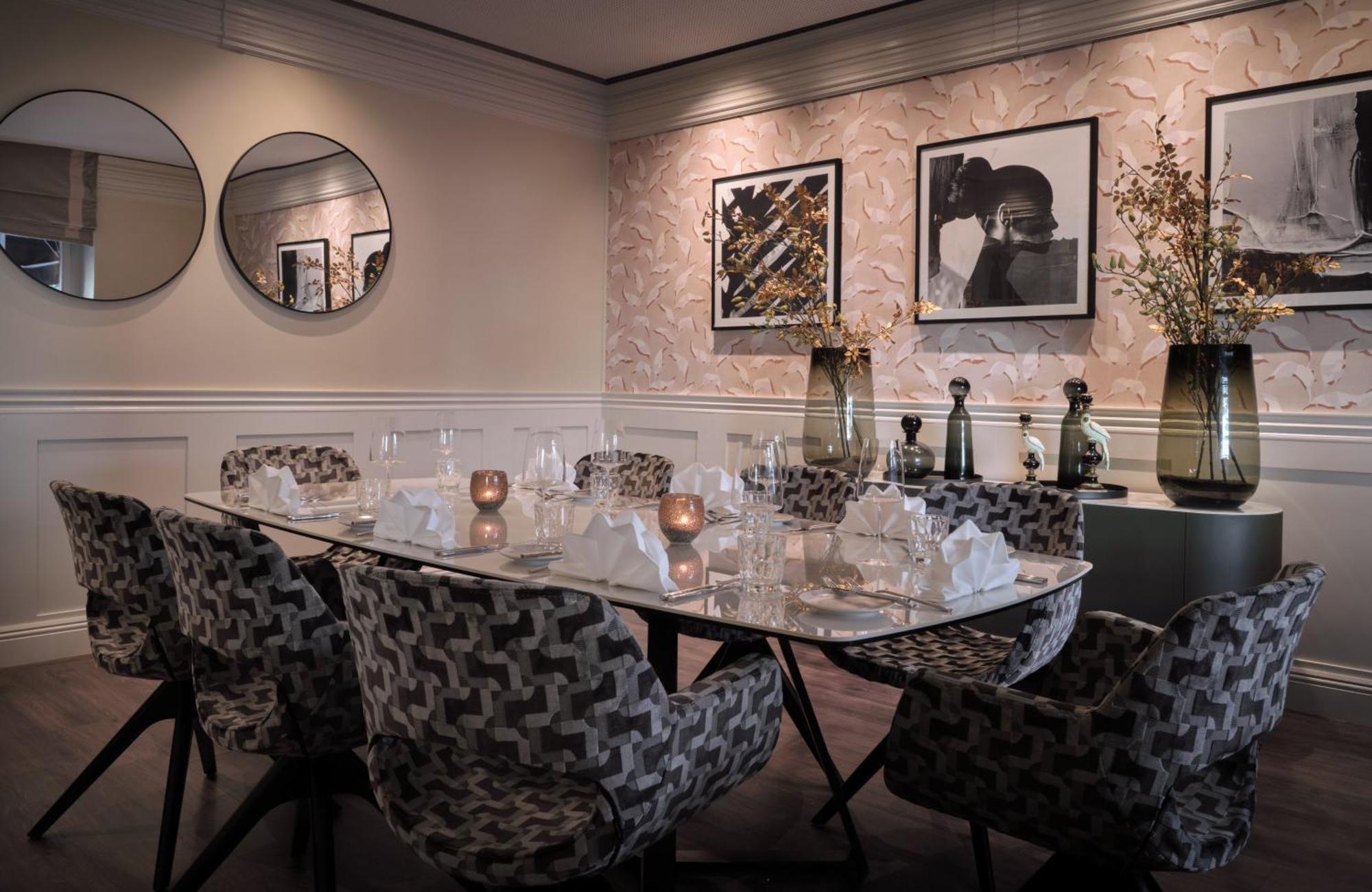 Hotel Alden Spluegenschloss Zuerich - Leonardo Limited Edition Luaran gambar