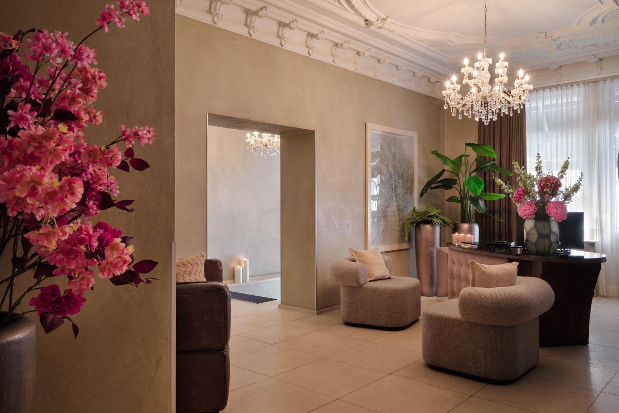 Hotel Alden Spluegenschloss Zuerich - Leonardo Limited Edition Luaran gambar