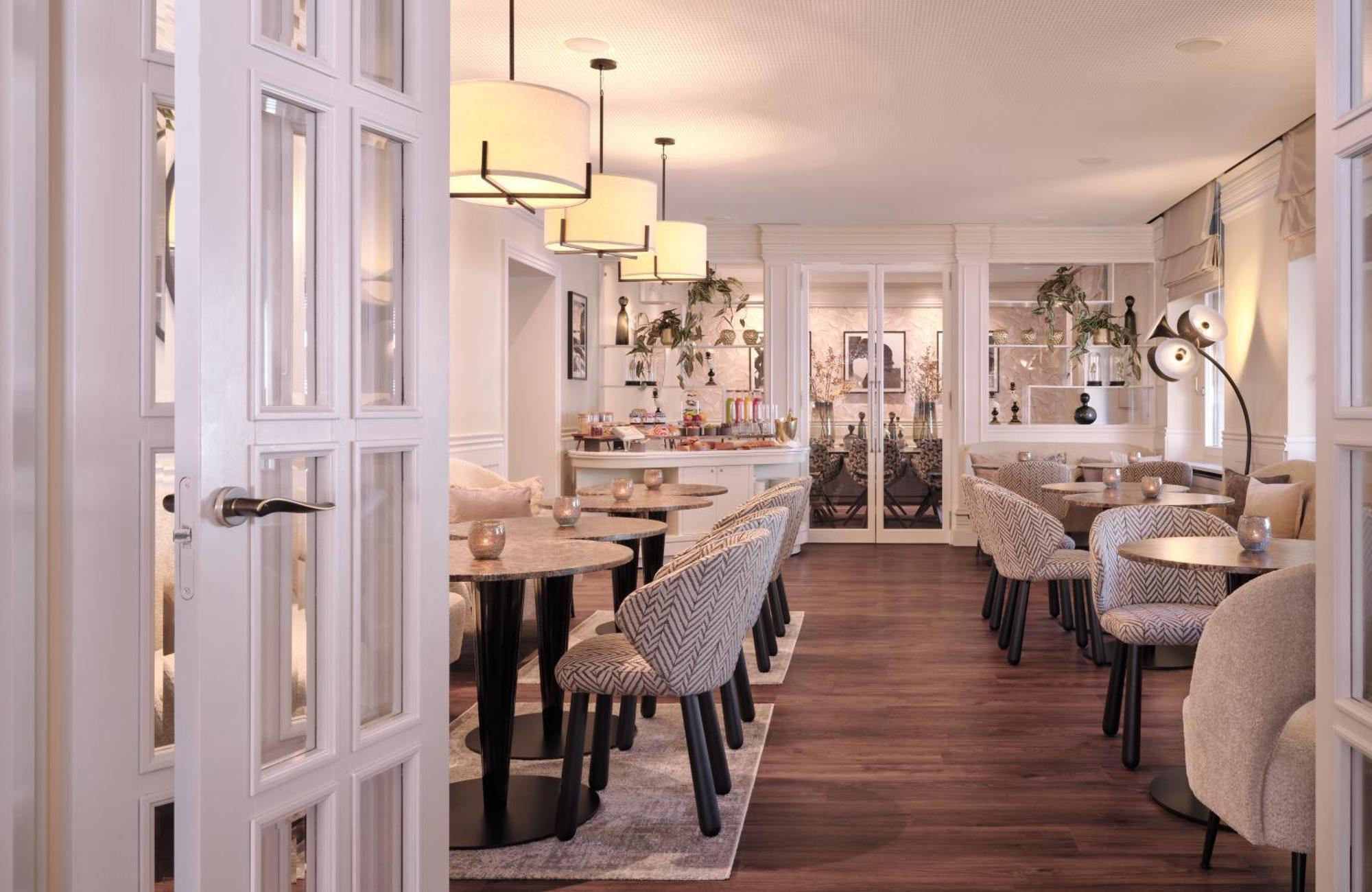 Hotel Alden Spluegenschloss Zuerich - Leonardo Limited Edition Luaran gambar