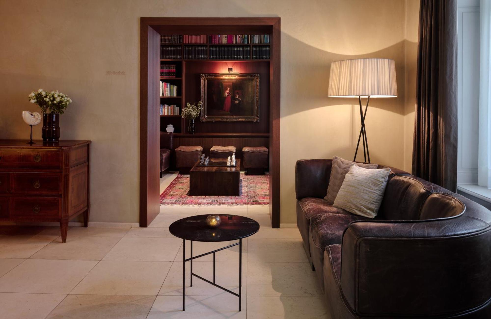 Hotel Alden Spluegenschloss Zuerich - Leonardo Limited Edition Luaran gambar