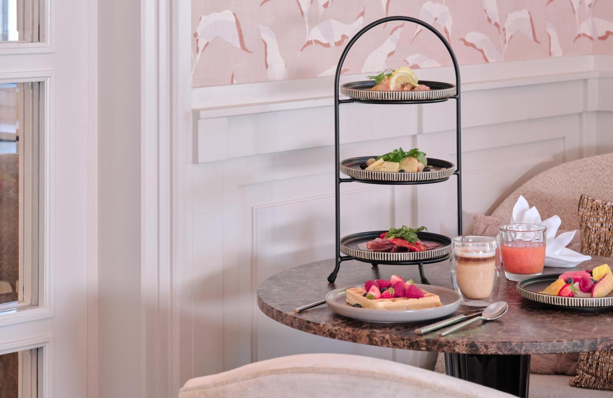 Hotel Alden Spluegenschloss Zuerich - Leonardo Limited Edition Luaran gambar