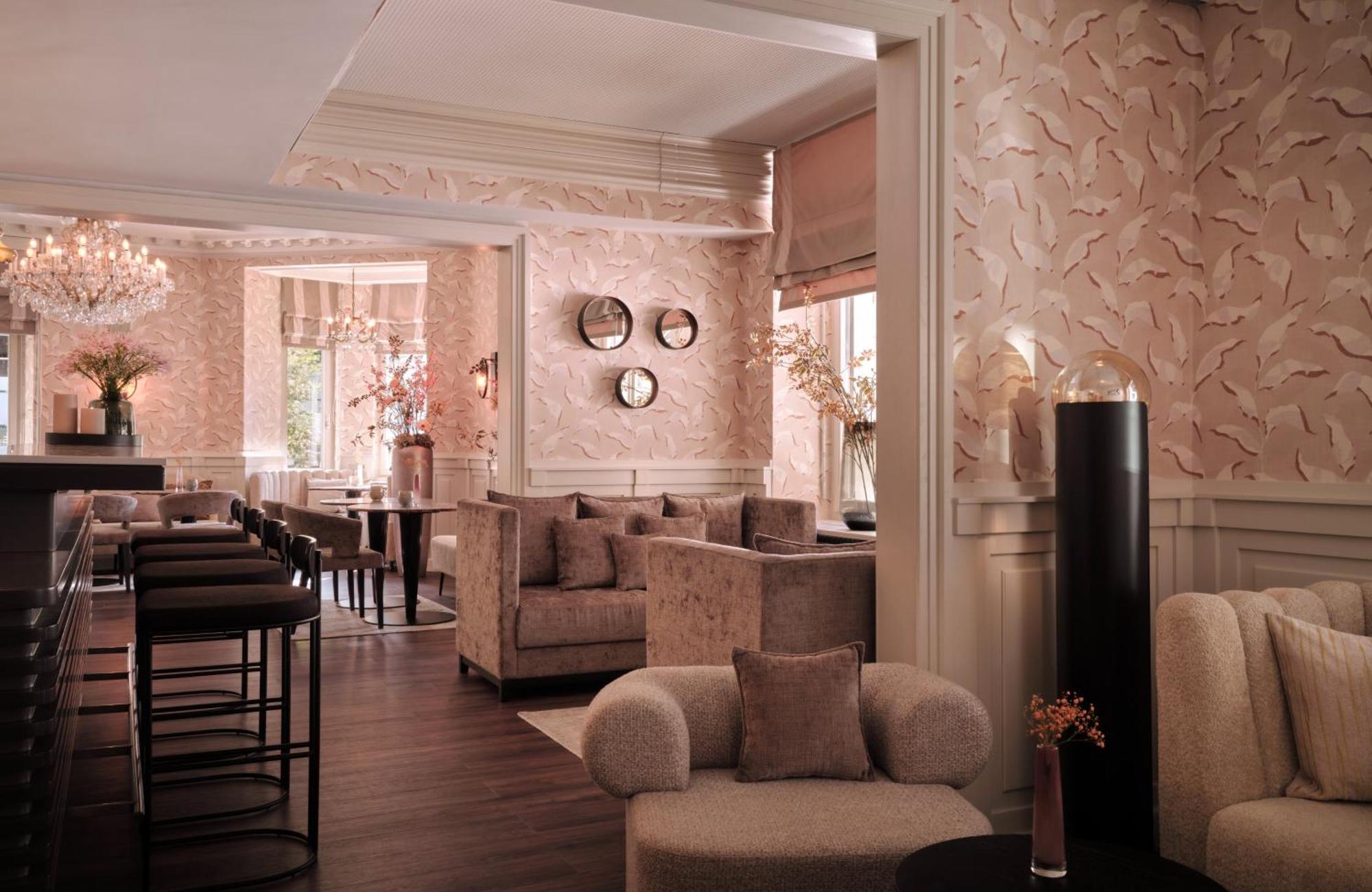 Hotel Alden Spluegenschloss Zuerich - Leonardo Limited Edition Luaran gambar