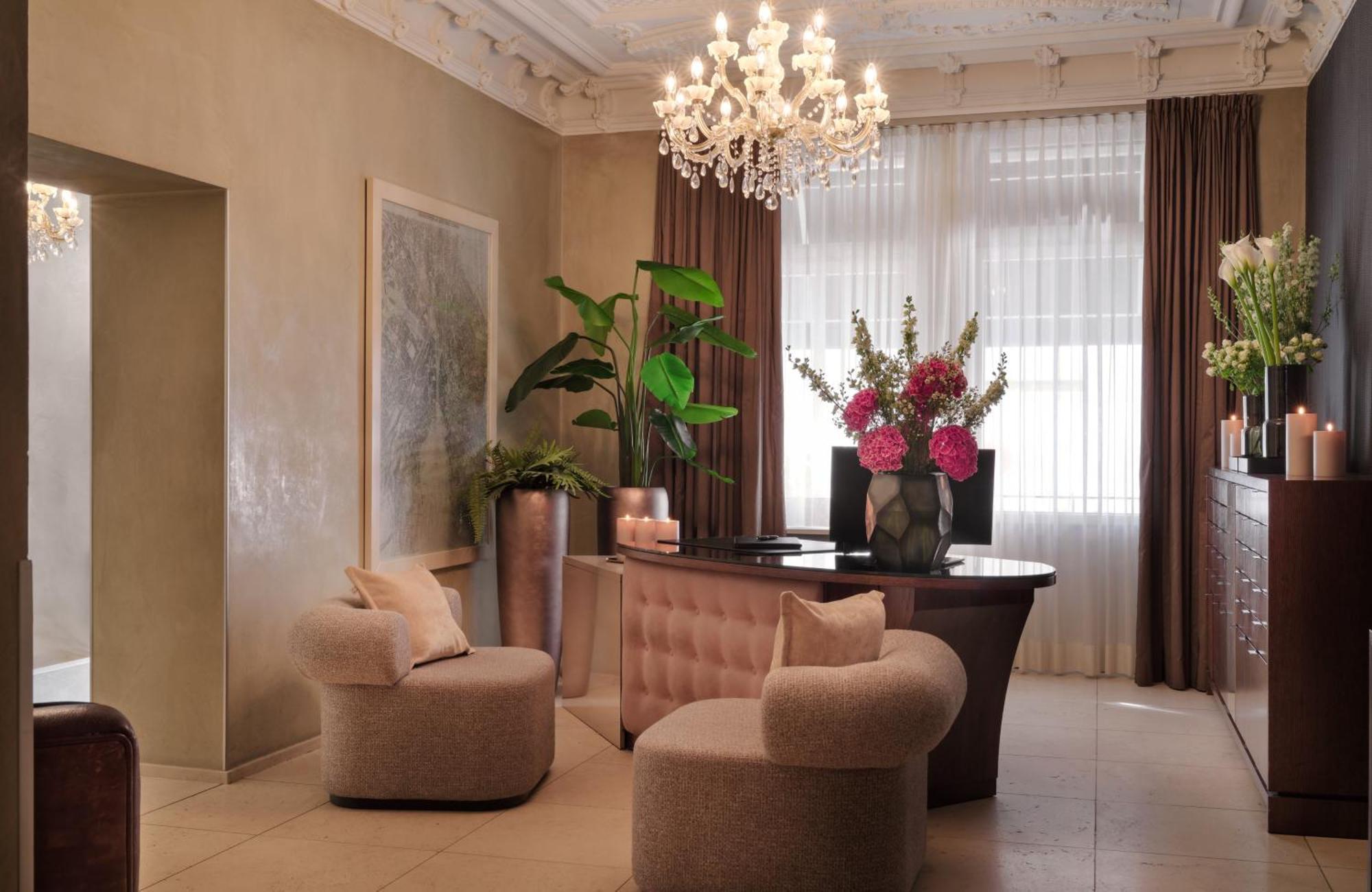 Hotel Alden Spluegenschloss Zuerich - Leonardo Limited Edition Luaran gambar