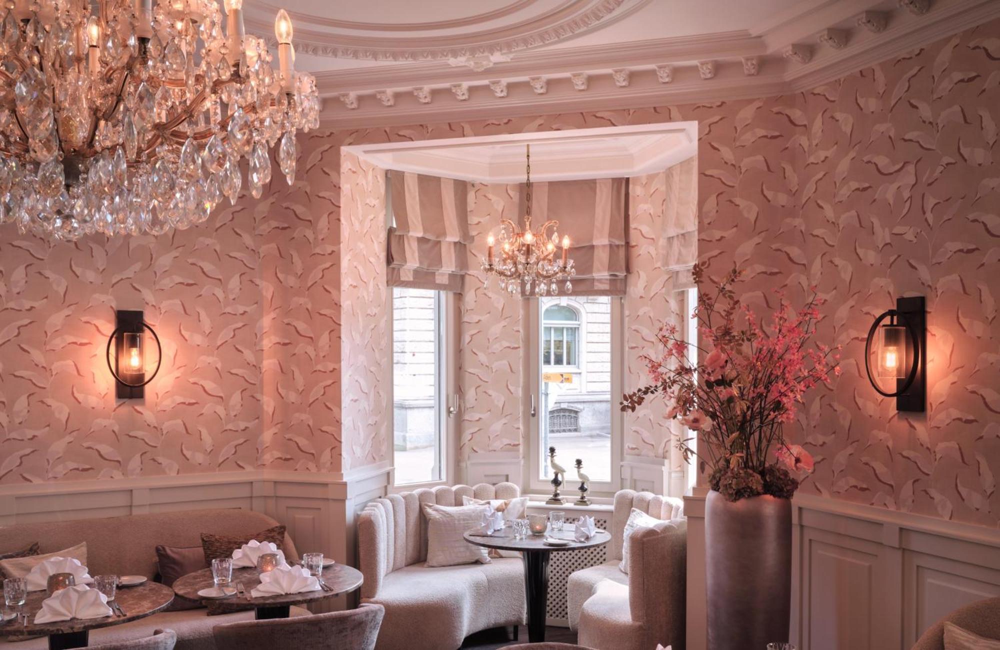 Hotel Alden Spluegenschloss Zuerich - Leonardo Limited Edition Luaran gambar