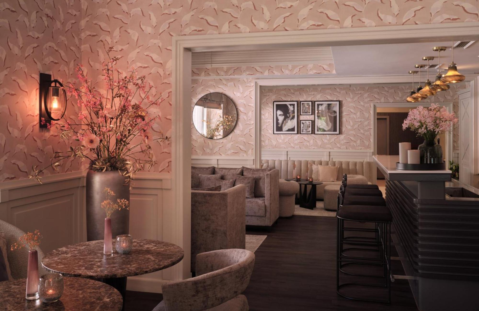 Hotel Alden Spluegenschloss Zuerich - Leonardo Limited Edition Luaran gambar