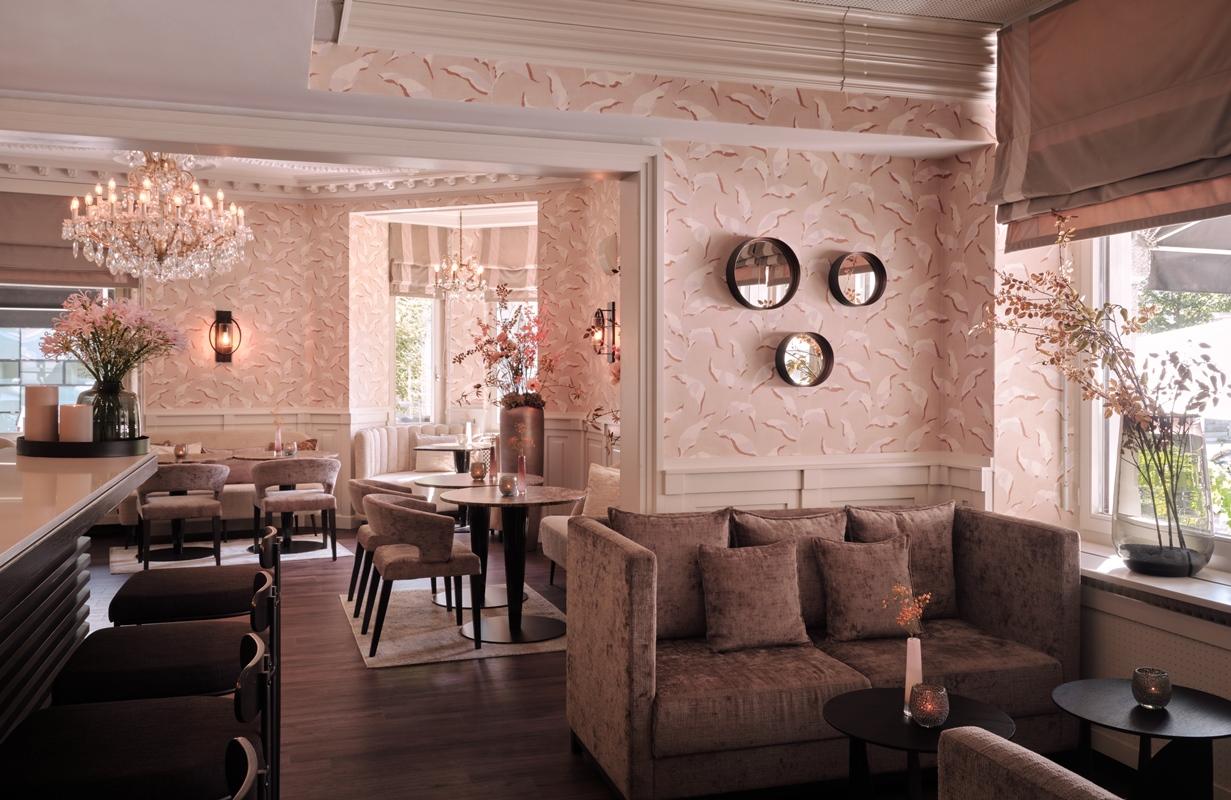Hotel Alden Spluegenschloss Zuerich - Leonardo Limited Edition Luaran gambar