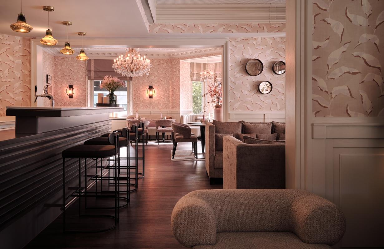 Hotel Alden Spluegenschloss Zuerich - Leonardo Limited Edition Luaran gambar