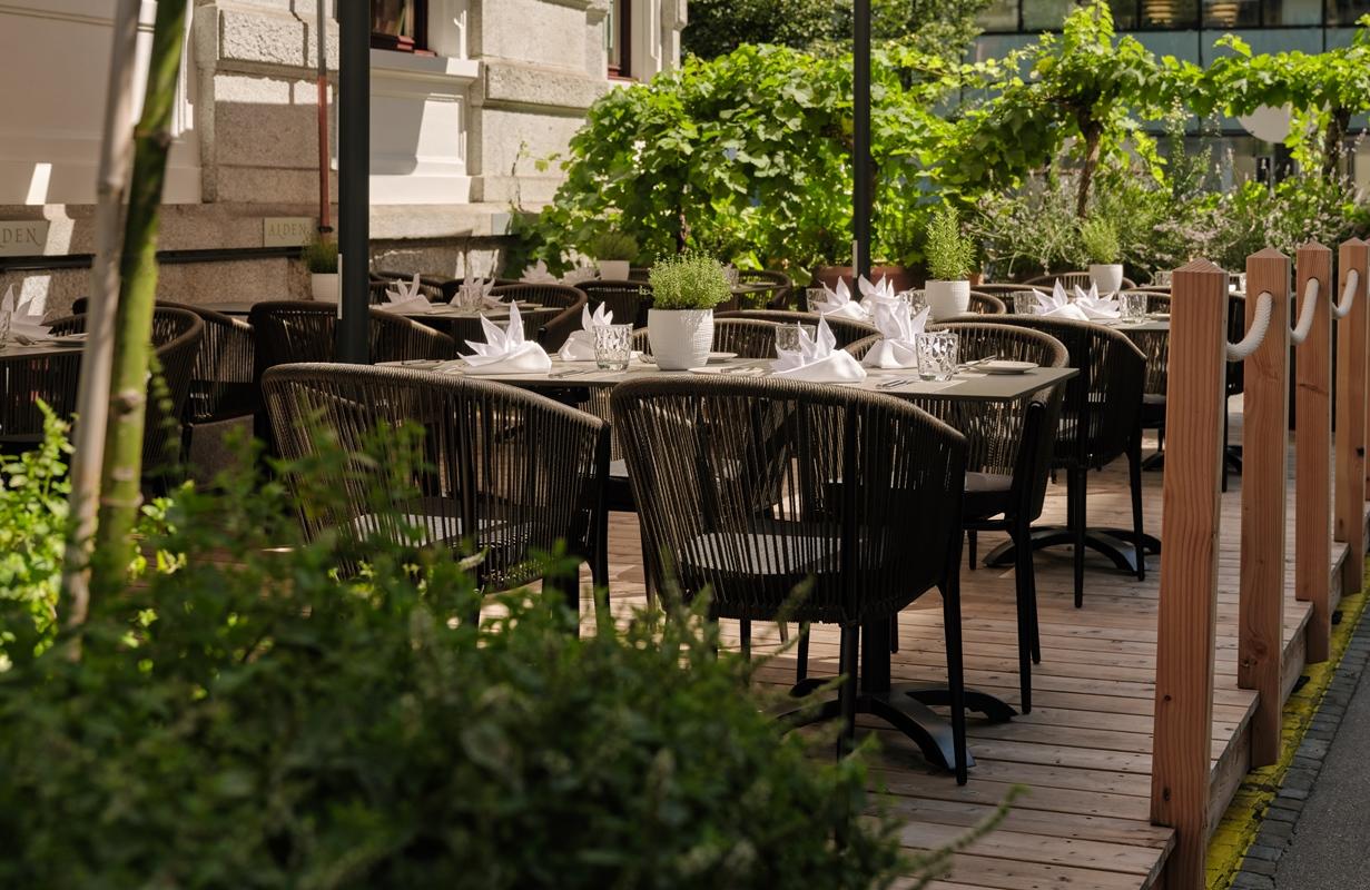 Hotel Alden Spluegenschloss Zuerich - Leonardo Limited Edition Luaran gambar