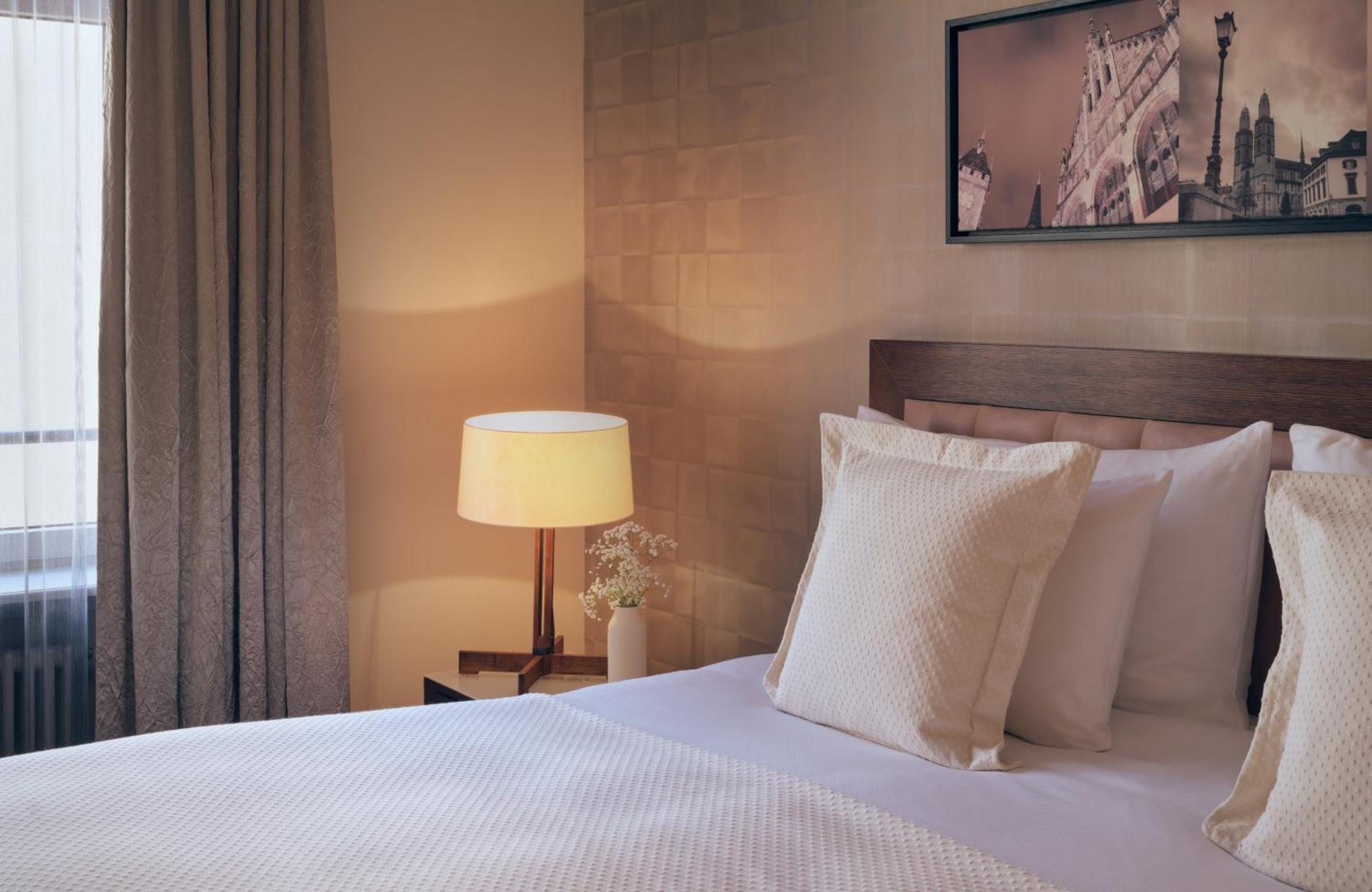 Hotel Alden Spluegenschloss Zuerich - Leonardo Limited Edition Luaran gambar