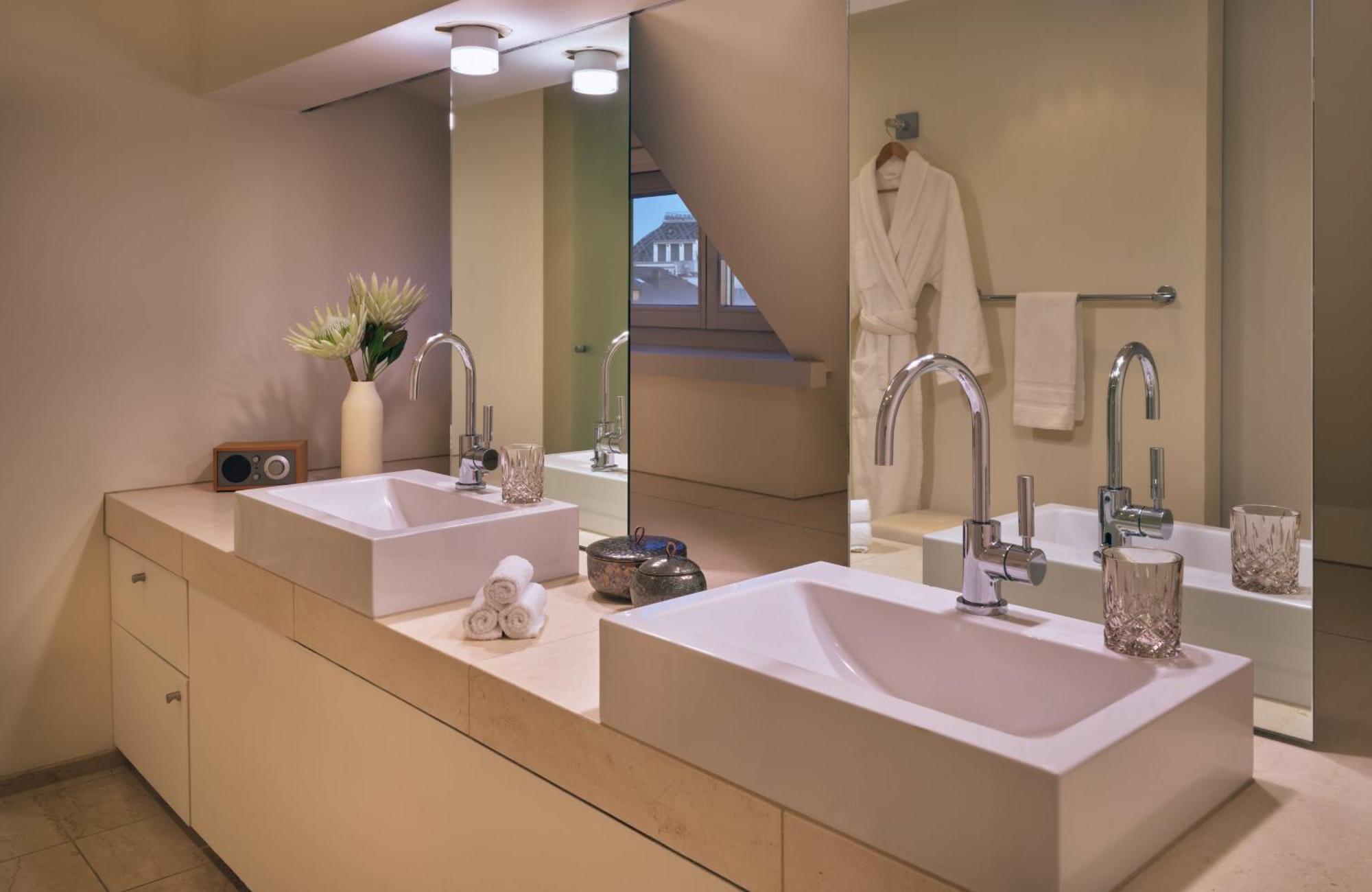 Hotel Alden Spluegenschloss Zuerich - Leonardo Limited Edition Luaran gambar