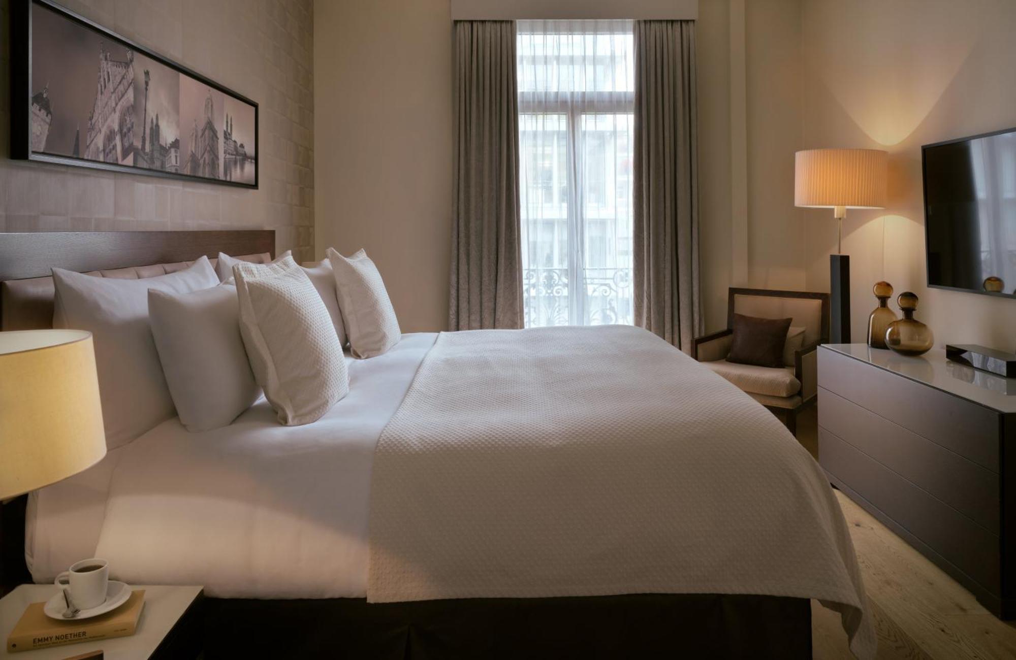 Hotel Alden Spluegenschloss Zuerich - Leonardo Limited Edition Luaran gambar