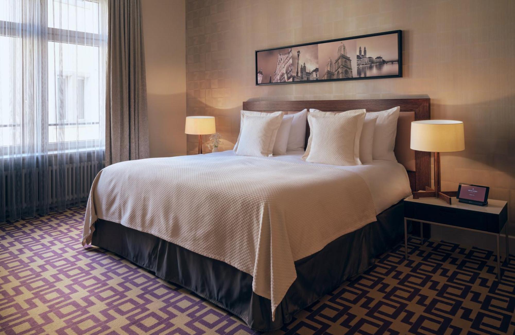 Hotel Alden Spluegenschloss Zuerich - Leonardo Limited Edition Luaran gambar