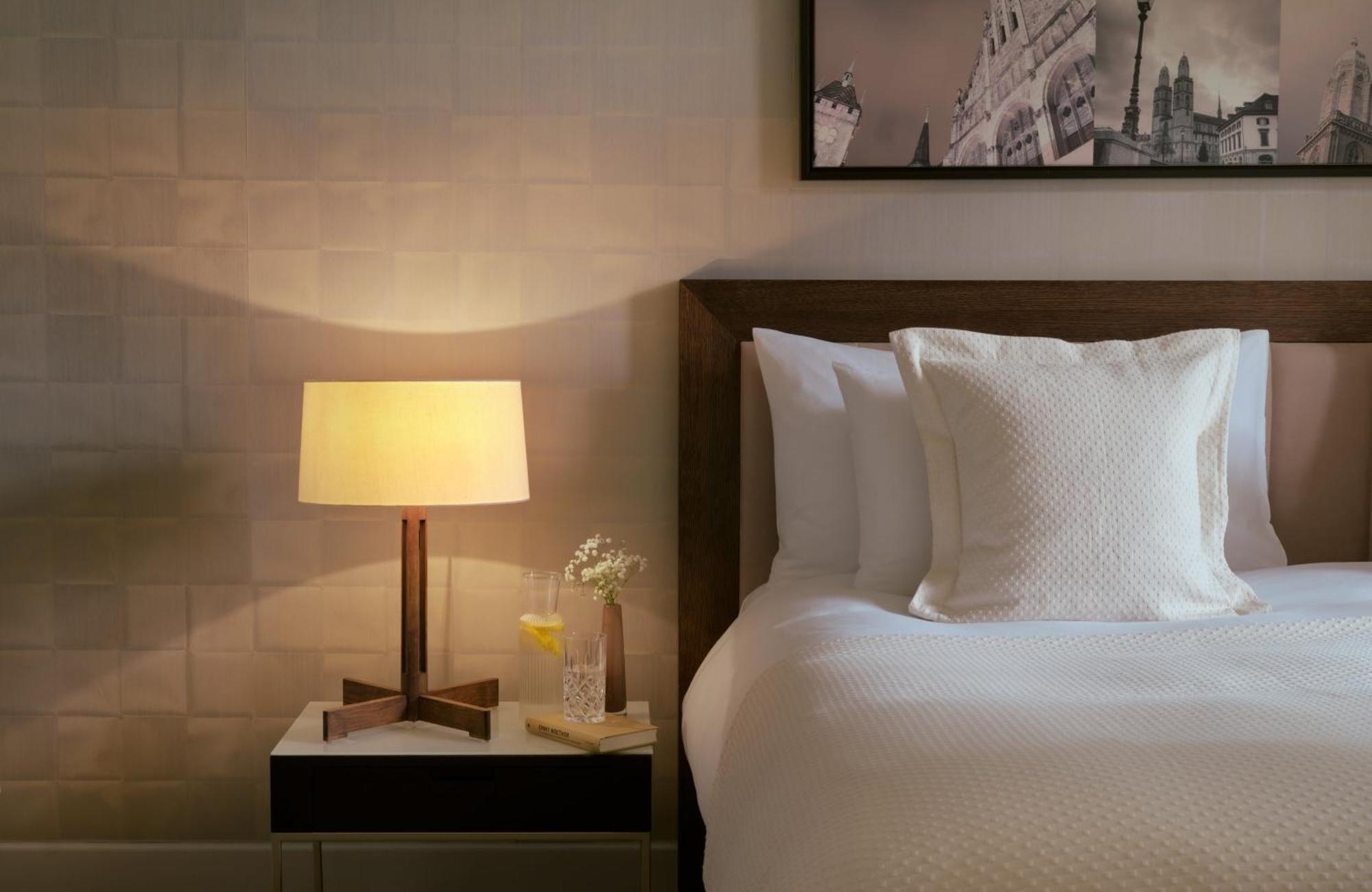 Hotel Alden Spluegenschloss Zuerich - Leonardo Limited Edition Luaran gambar