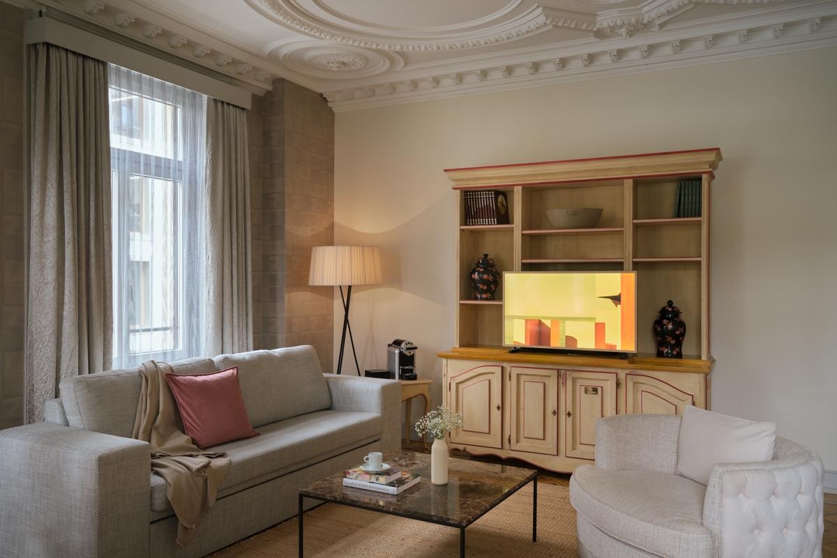 Hotel Alden Spluegenschloss Zuerich - Leonardo Limited Edition Luaran gambar