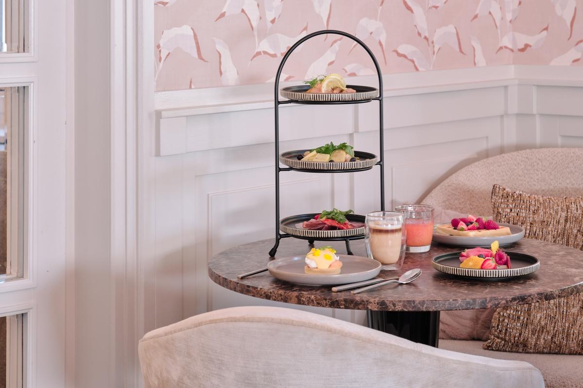 Hotel Alden Spluegenschloss Zuerich - Leonardo Limited Edition Luaran gambar