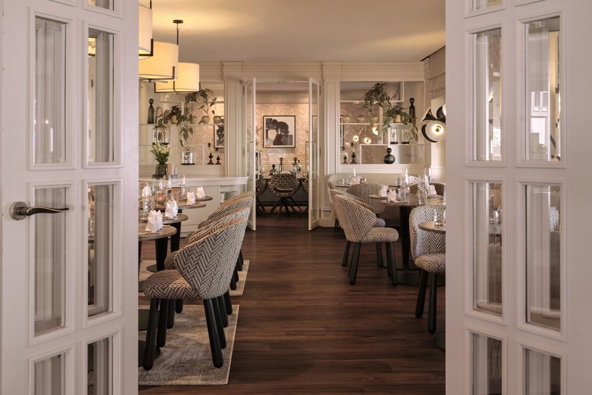 Hotel Alden Spluegenschloss Zuerich - Leonardo Limited Edition Luaran gambar