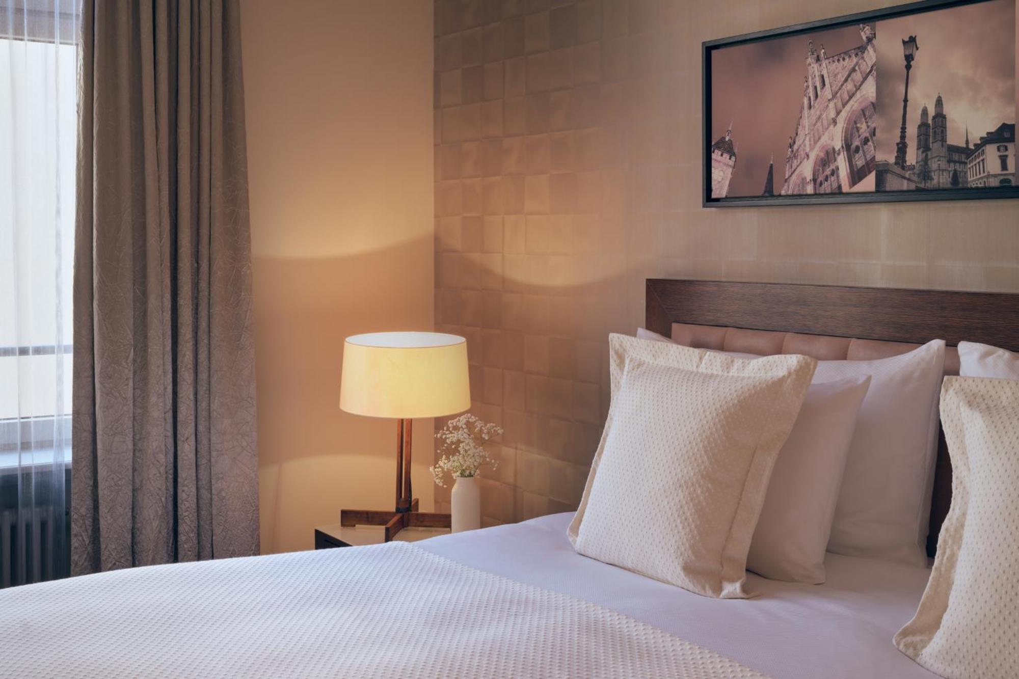 Hotel Alden Spluegenschloss Zuerich - Leonardo Limited Edition Luaran gambar