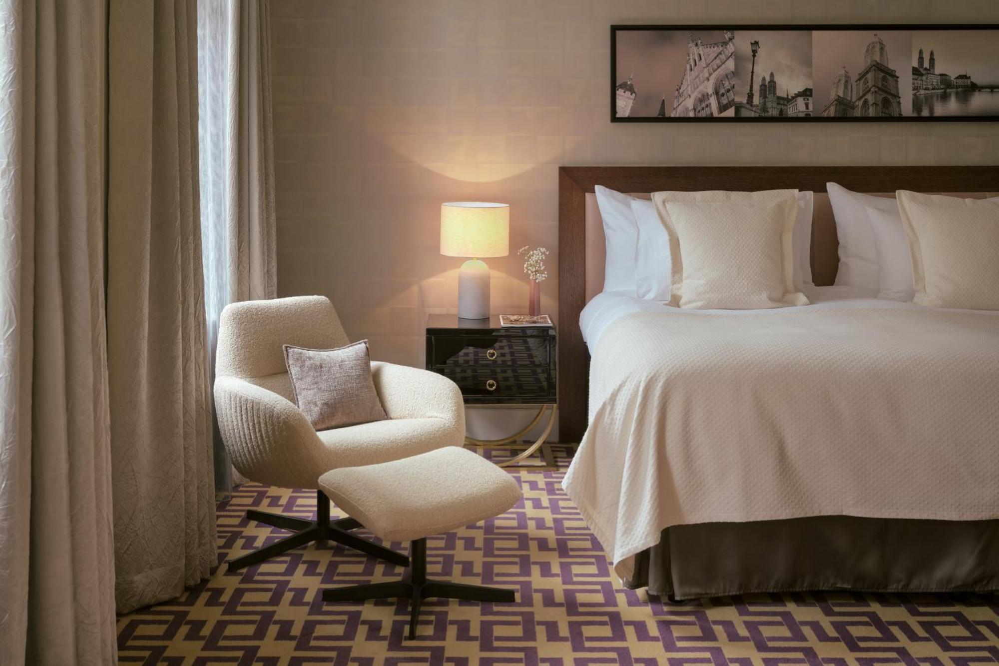 Hotel Alden Spluegenschloss Zuerich - Leonardo Limited Edition Luaran gambar