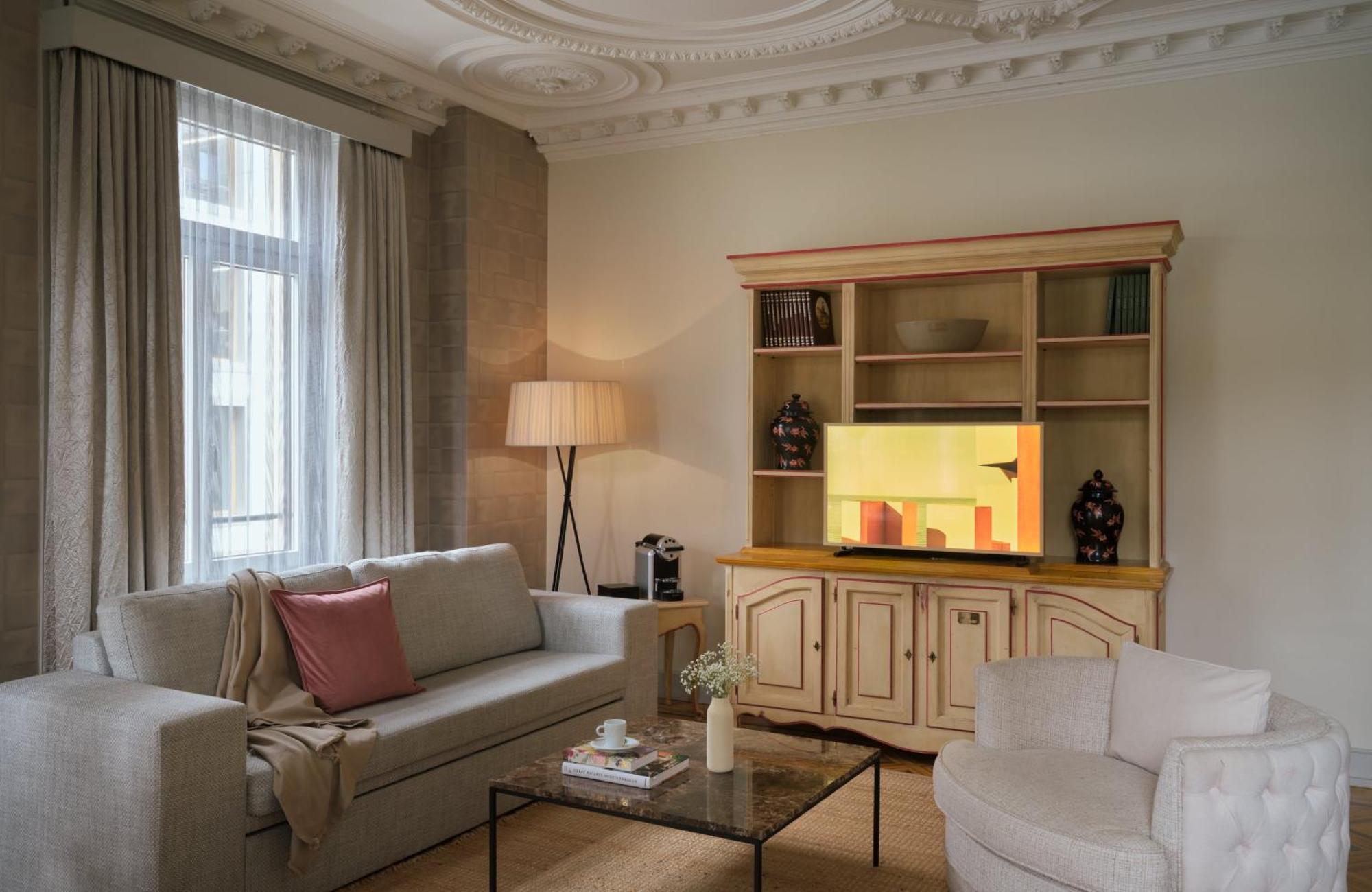 Hotel Alden Spluegenschloss Zuerich - Leonardo Limited Edition Luaran gambar
