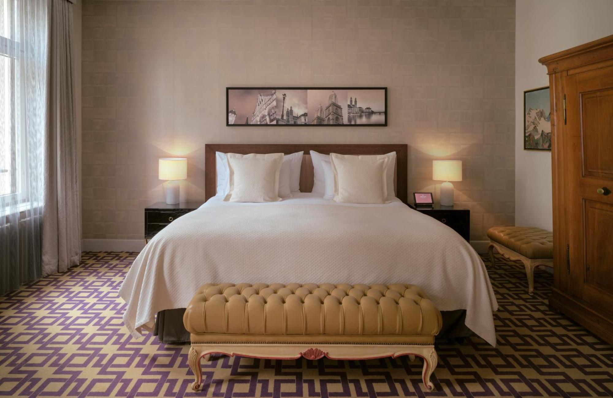 Hotel Alden Spluegenschloss Zuerich - Leonardo Limited Edition Luaran gambar