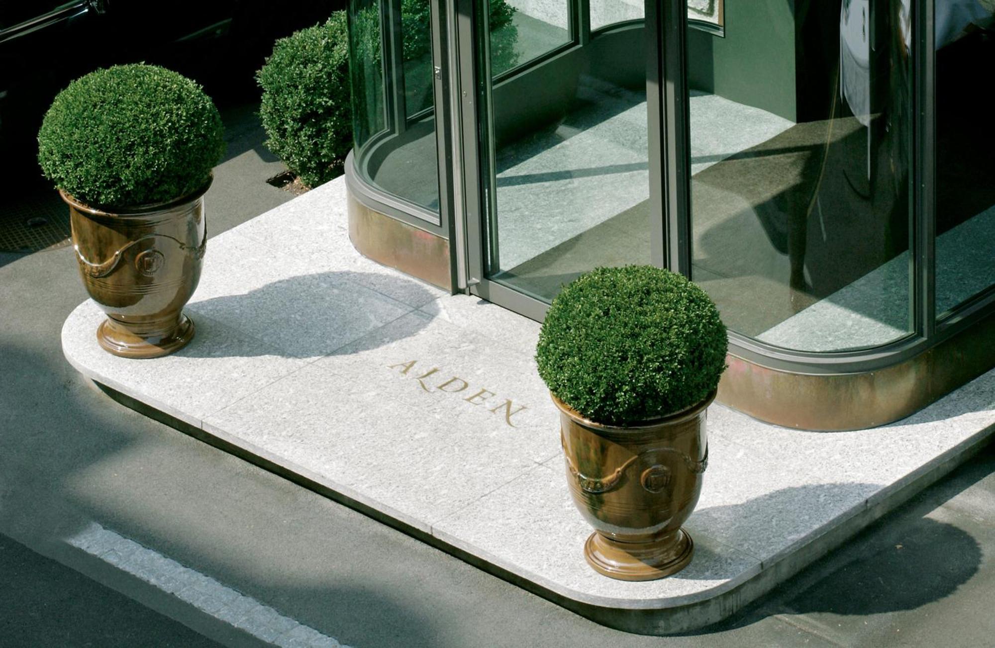 Hotel Alden Spluegenschloss Zuerich - Leonardo Limited Edition Luaran gambar