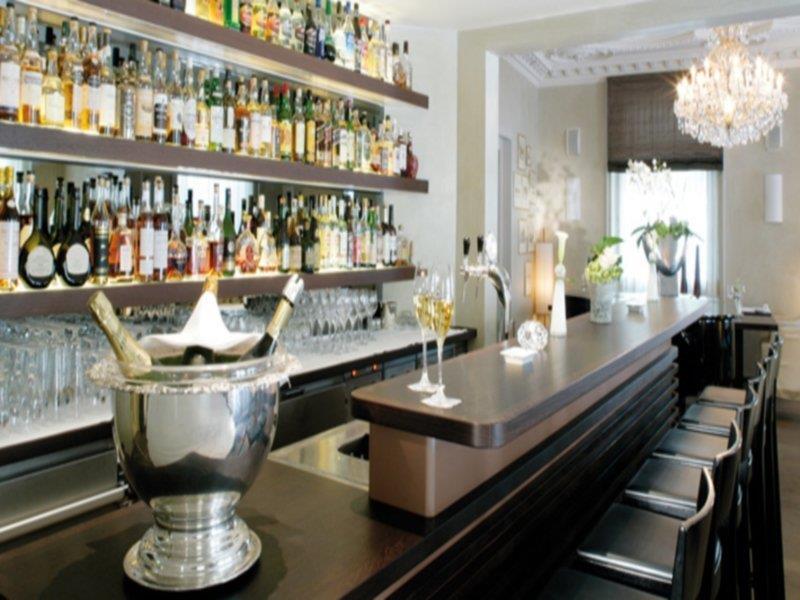 Hotel Alden Spluegenschloss Zuerich - Leonardo Limited Edition Luaran gambar