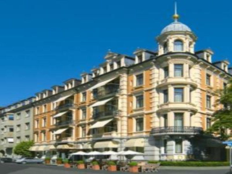 Hotel Alden Spluegenschloss Zuerich - Leonardo Limited Edition Luaran gambar