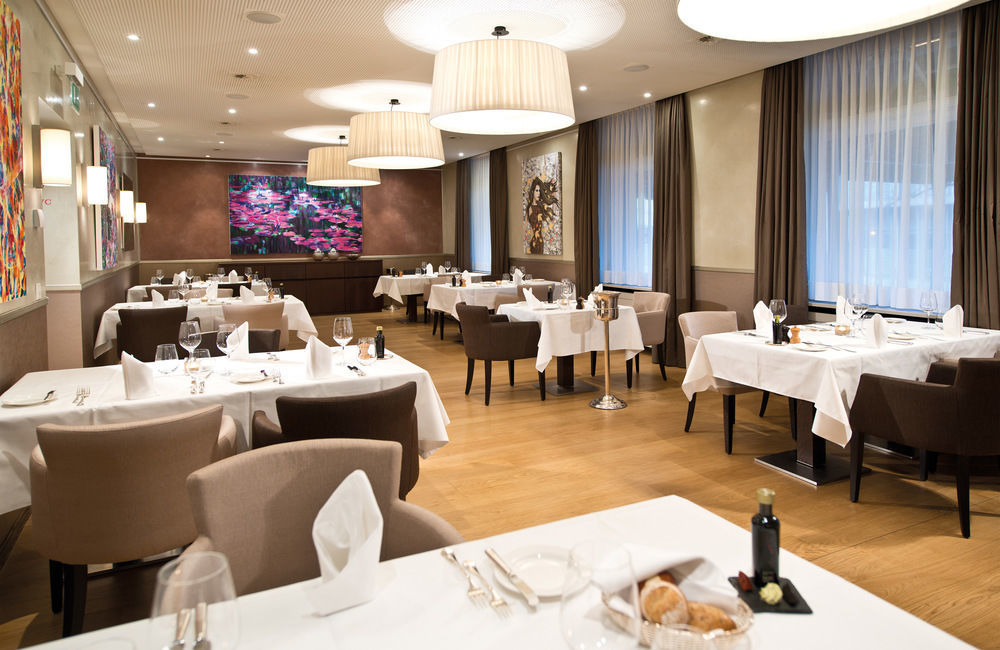 Hotel Alden Spluegenschloss Zuerich - Leonardo Limited Edition Luaran gambar