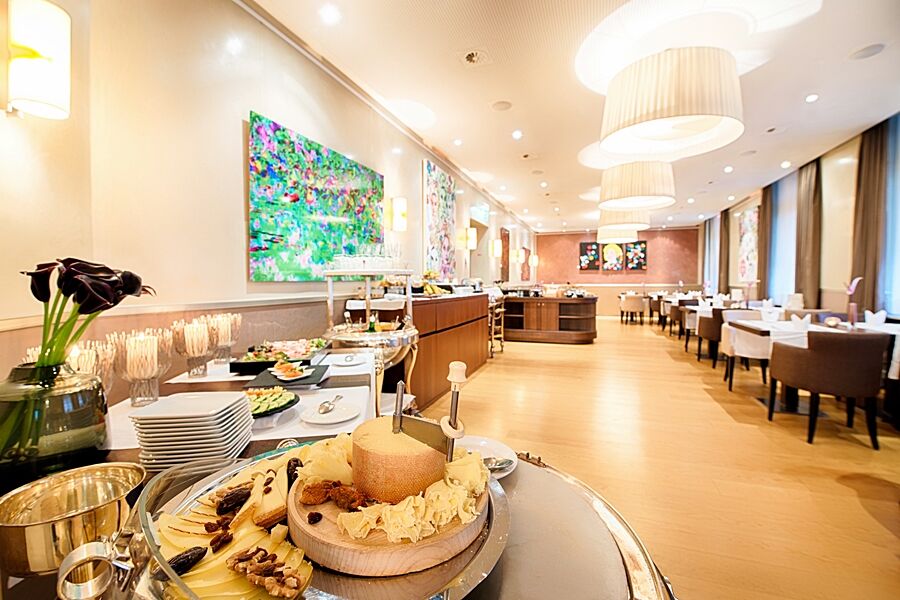 Hotel Alden Spluegenschloss Zuerich - Leonardo Limited Edition Luaran gambar