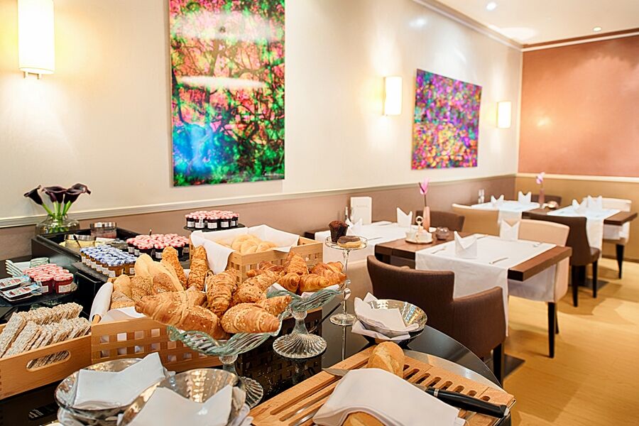 Hotel Alden Spluegenschloss Zuerich - Leonardo Limited Edition Luaran gambar
