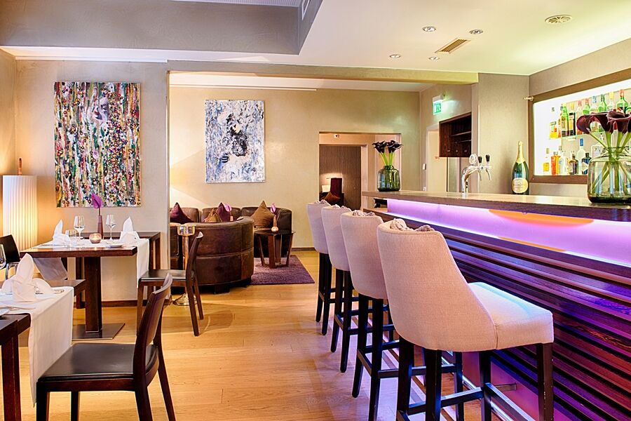 Hotel Alden Spluegenschloss Zuerich - Leonardo Limited Edition Luaran gambar