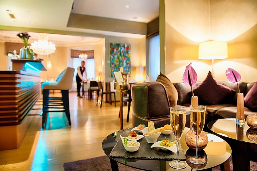 Hotel Alden Spluegenschloss Zuerich - Leonardo Limited Edition Luaran gambar