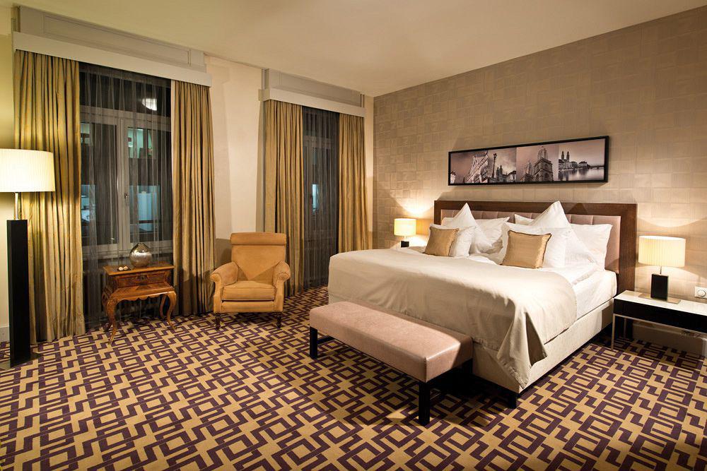 Hotel Alden Spluegenschloss Zuerich - Leonardo Limited Edition Luaran gambar